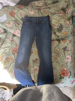 American Eagles Flare Jeans (on Hold)