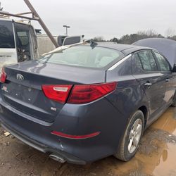 2015 KIA Optima