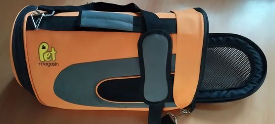 Pet Magasin Soft-Sided Pet Travel Carrier