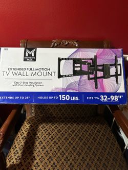 TV- WALL  MOUNT