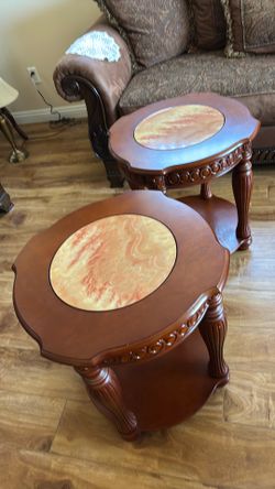 End tables