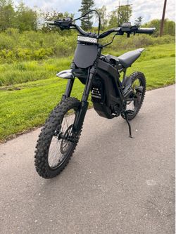 E ride pro 2.0 with ultra Bee brakes 1900 miles