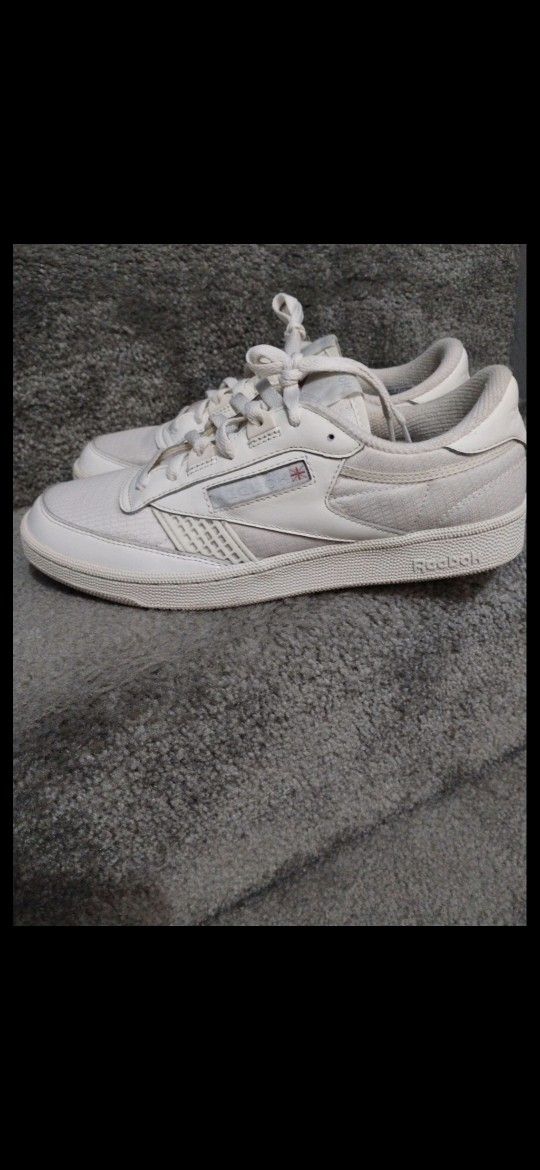 Mens Reebok Shoes Size 10