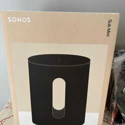Sonos Sub Mini