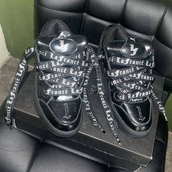 Puma LaFrancé ‘Written in Chrome Pack - Black’ 8.5