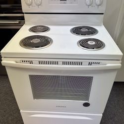 Whirlpool Amana Electric Range 