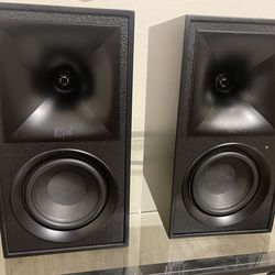 Klipsch The Fives Powered Speakers – Excellent Condition – $300