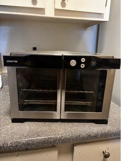 Air fryer oven