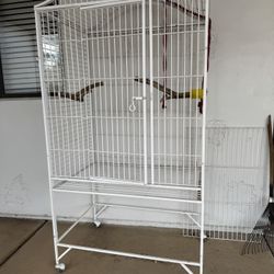 Bird Cage/jaula