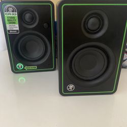 Studio Speakers