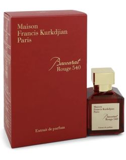 Baccarat Rouge Parfum