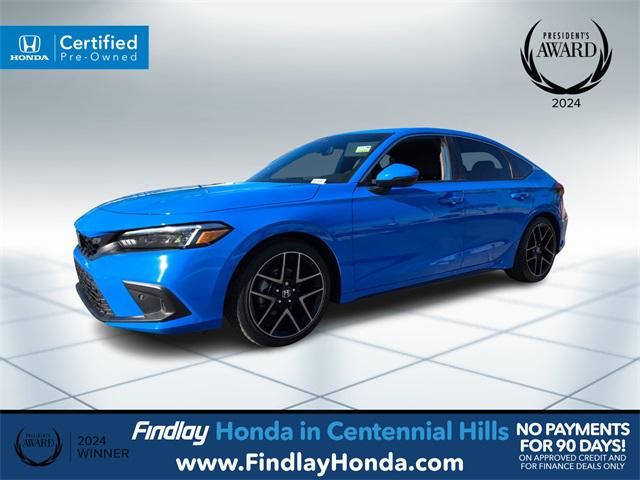 2022 Honda Civic Hatchback