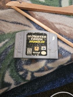 Nintendo 64 Game $25