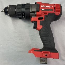 Bauer 20V 1/2" Hammer Drill 1792C-B1 & Bauer Battery 1.5AH with Bauer Rapid Fast Charger