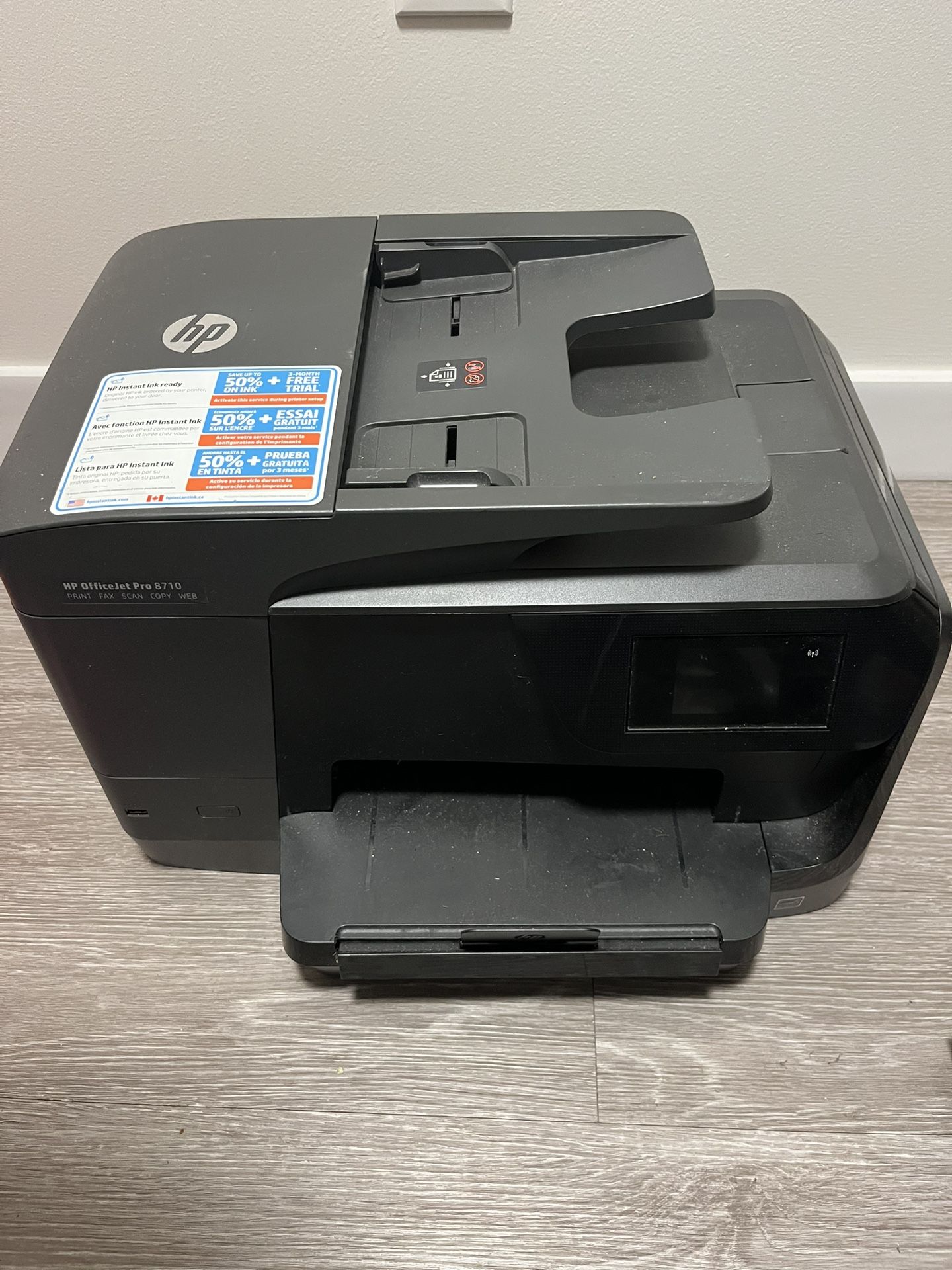 HP officePro 8710