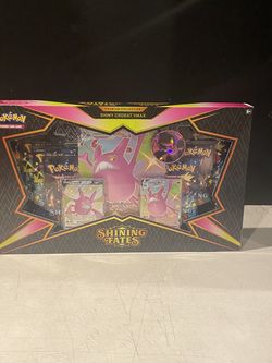 Pokémon Shinning Fates Shiny Crobat Max Premium Collection