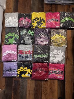 Spiders hoodies