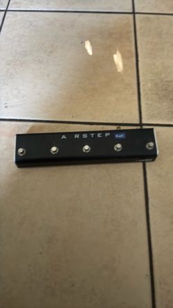 AIRSTEP Kat Bluetooth MIDI Foot Controller