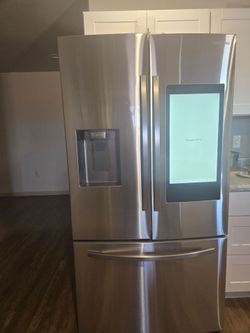 Samsung refrigerator