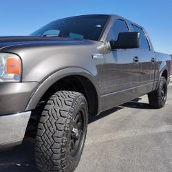 2005 Ford F-150