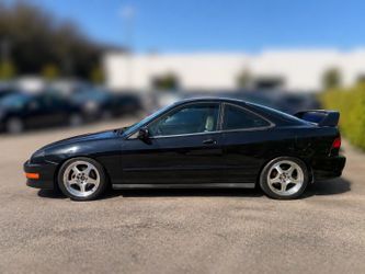 2002 Acura Integra