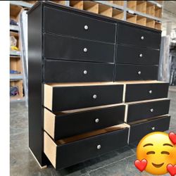 Twelve Drawers Dresser 