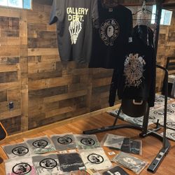 Hellstar,sp5der,chrome,lv,Burberry,bape And Much More for The Low