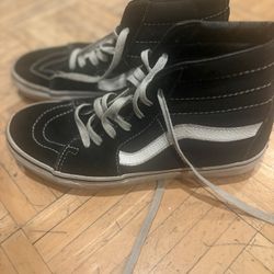 Van High Top