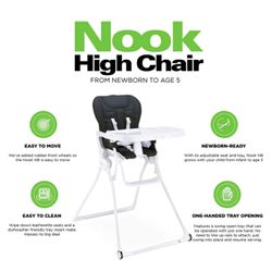 Joovy Nook NB High Chair 