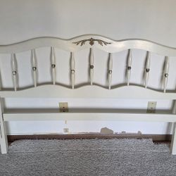Free Full Size Headboard