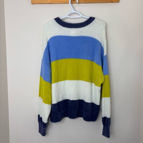 Aerie Flurry Crew Sweater