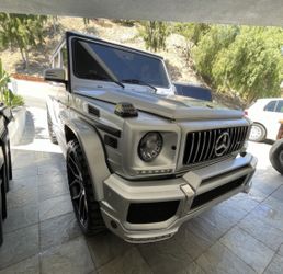  Mercedes -Benz, G Wagon 500