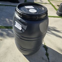 55 Gal  Barrel For Sale