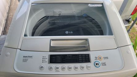 Used washer
