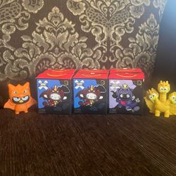 Hello kitty McDonalds 