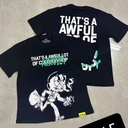 THATS AN AWFUL LOTTA COUGH SYRUP