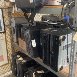 Cassette Player, Receiver, Amplifier, Tape Deck, Audio, recorder AV EQUIPMENT