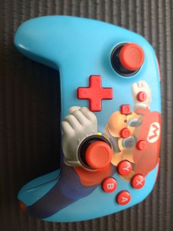 Gamera controller for Nintendo switch