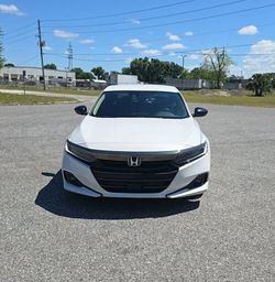 2022 Honda Accord