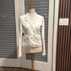 Juicy Couture Jean Vest ( Size S)