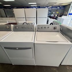 Whirlpool Washer And Dryer Set 