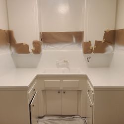 Reglazing 