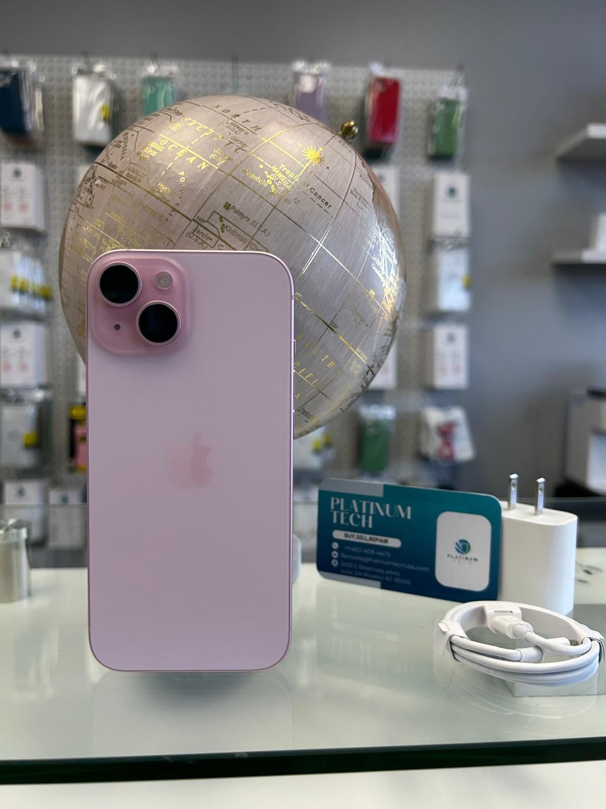 iPhone 15 T-Mobile 128 Gb