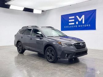 2021 Subaru Outback