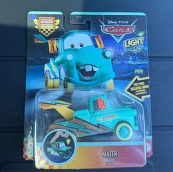 Cars Mater Light Up
