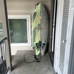 California Board Company Surfboard