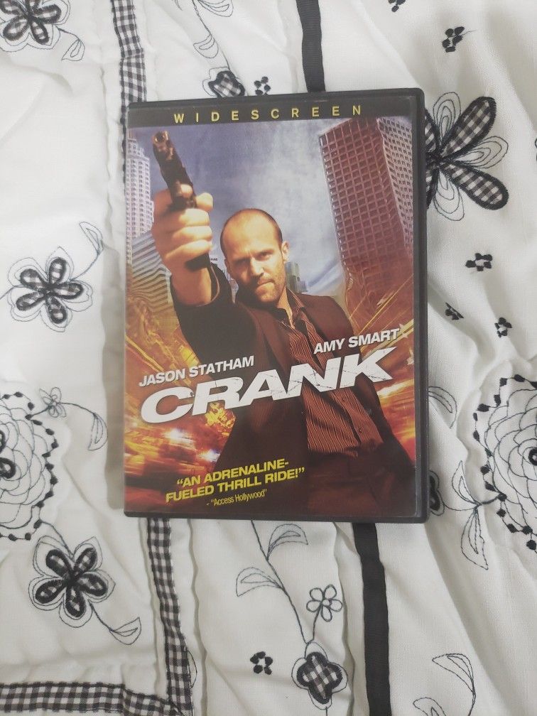 Crank DVD for Sale in Skokie, IL - OfferUp