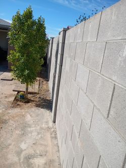 Block walls