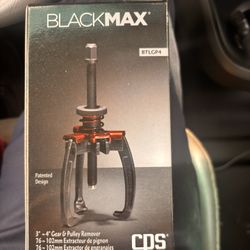 CPS - Gear Puller and Pulley Remover.       