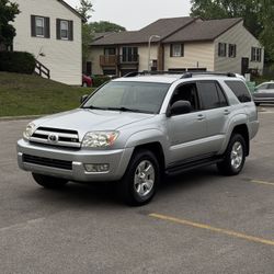 2003 Toyota 4Runner